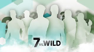 Die TEILNEHMER von 7 vs. Wild - Staffel 3 | Teil 2