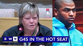 ICYMI: MP Glynnis Breytenbach grills G4S officials over Thabo Bester escape
