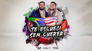 Henrique e Juliano -  TE ESQUECI SEM QUERER - DVD To Be Ao Vivo Em Brasília