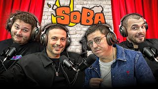 S.O.B.A PODCAST 1. BÖLÜM w/@oguzhankoc @IbrahimBuyukak @bicimali