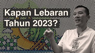 Kapan Lebaran 2023?