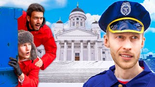 Piilosta Helsingin keskustassa! (VOITTO 1000€)