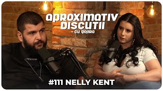 Nelly Kent: “…cam atat iau pentru o scena hardcore!” | Aproximativ Discutii cu Gojira | Podcast