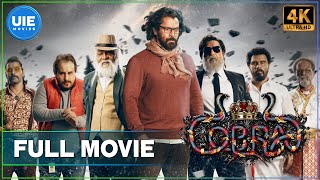Cobra | Tamil Movie | Members Only | Chiyaan Vikram,Srinidhi Shetty,Mirnalini Ravi | Ajay Gnanamuthu