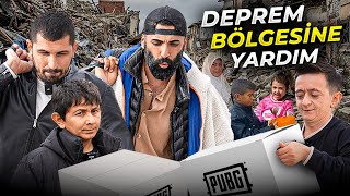 MAMİ EMEN VE SEFA KINDIR EKİBİ İLE DEPREM BÖLGESİNDE! @MamiEmen @SefaKndr