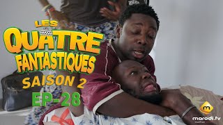 Série - Les 4 Fantastiques - Saison 2 - Episode 28