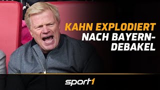 Kahn wird deutlich wie noch nie: „Wenn das eintreten würde …!“