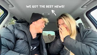 This Phone Call Changed Our Lives Forever... *BIG NEWS*