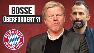 Kahn & Brazzo: Die wahren Probleme des FC Bayern?!