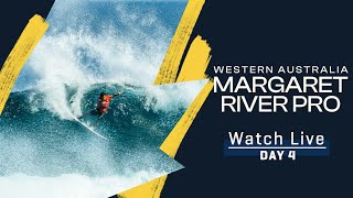 WATCH LIVE Western Australia Margaret River Pro 2023 - Day 4