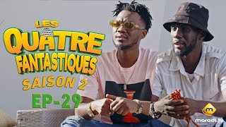 Série - Les 4 Fantastiques - Saison 2 - Episode 29