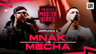 MECHA VS MNAK I #FMSESPAÑA 2023 Jornada 1 | Urban Roosters
