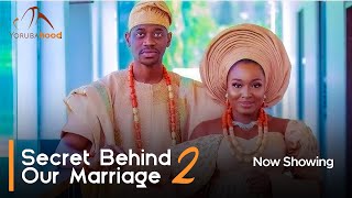 Secret Behind Our Marriage 2 - Latest Yoruba Movie 2023 Premium Lateef Adedimeji | Mobimpe Oyebade