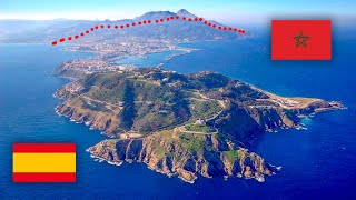 La Frontera Más Problemática de Europa | Ceuta