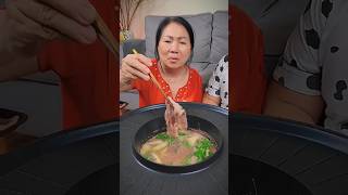 cách nấu món độc lạ Bình Dương bò nhúng mắm ruốc | Mẹ Hương Hương #mehuonghuong