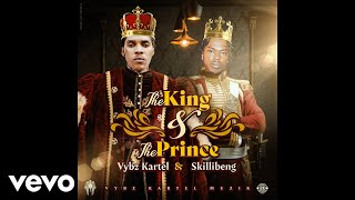 Vybz Kartel, Skillibeng - The King & The Prince (Official Audio Video)