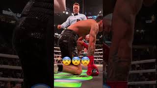 INSANE Ringside Angles Of Gervonta Davis’ Body Shot KO Of Ryan Garcia