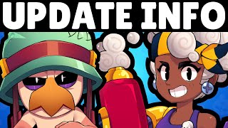 2 ½ NEW Brawlers, Star Points Removed, & Catalog!