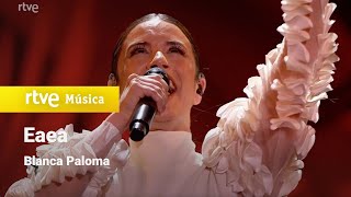 Blanca Paloma - “Eaea” | Premios Platino 2023